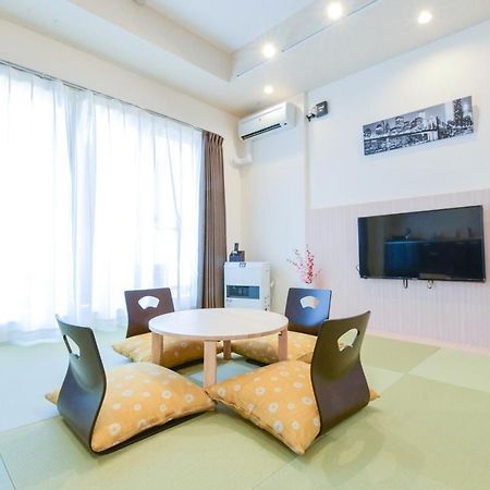 Momo Premium 202 Apartment Sapporo Ngoại thất bức ảnh
