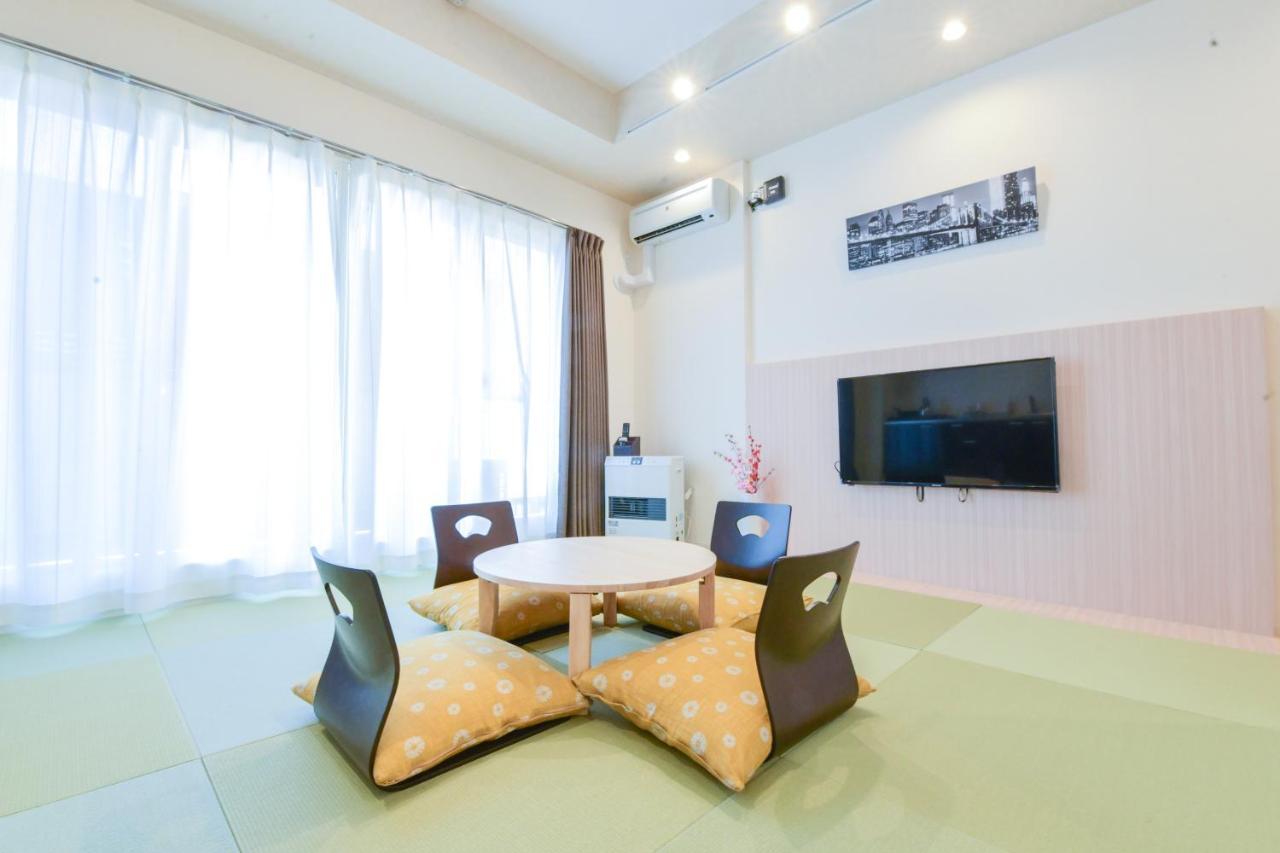 Momo Premium 202 Apartment Sapporo Ngoại thất bức ảnh