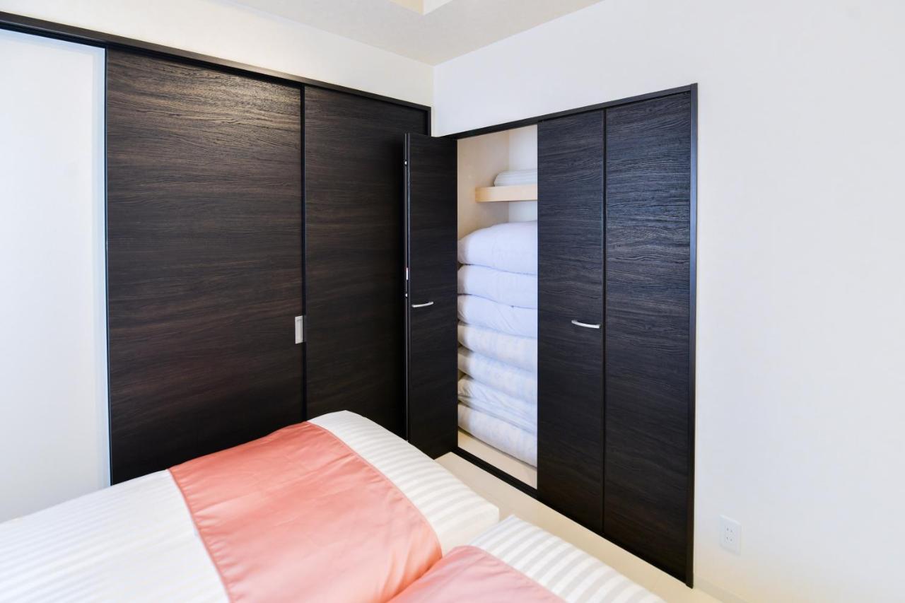 Momo Premium 202 Apartment Sapporo Ngoại thất bức ảnh