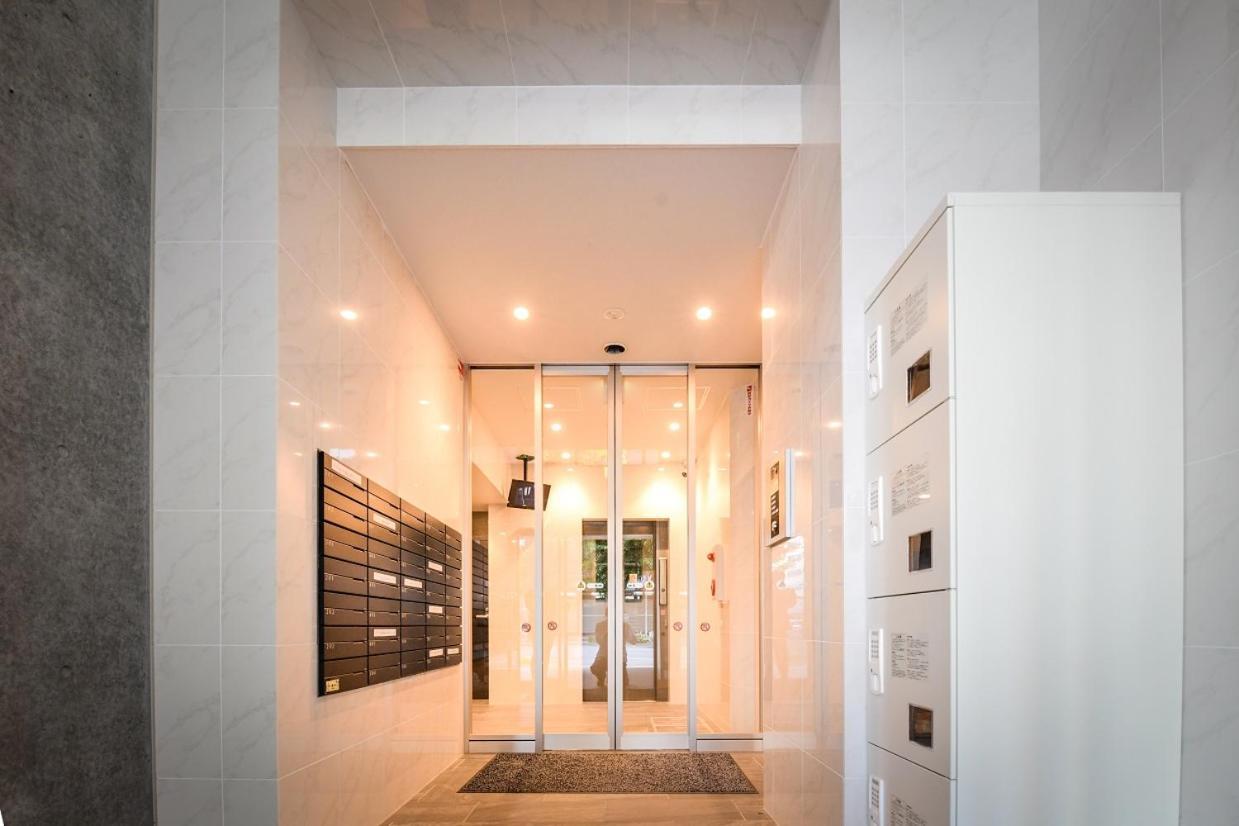 Momo Premium 202 Apartment Sapporo Ngoại thất bức ảnh