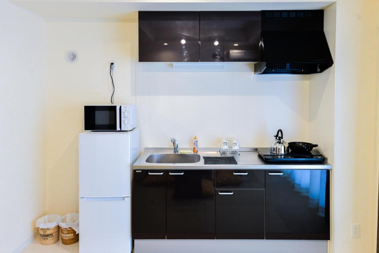 Momo Premium 202 Apartment Sapporo Ngoại thất bức ảnh